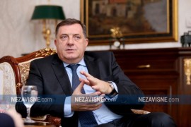 Dodik: Nedopustivo uvođenje međunarodnih institucija u izbore