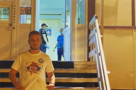 Stanivuković pušten na slobodu, zabranjen mu ulazak u Crnu Goru