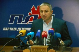 Borenović o privođenju Stanivukovića: Uvreda za RS i BiH