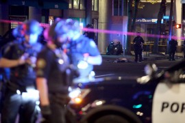 Poginula jedna osoba u protestima u Portlandu