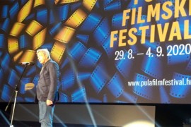 Otvoren 67. Pulski filmski festival