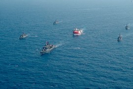 Turski brod ostaje u Istočnom Mediteranu još 90 dana