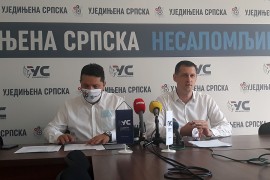 Stevandić: Memorandum između CIK-a i IFES-a izraz političke torture