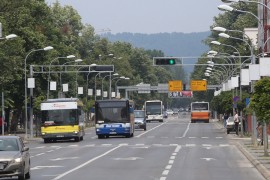 Javni prevoz na području Banjaluke od ponedjeljka u punom kapacitetu