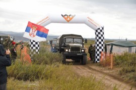 Međunarodne vojne igre: Zlato i bronza za srpske vojne vozače