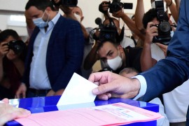 CeMI: DPS 29 mandata, Za budućnost Crne Gore 28 mandata