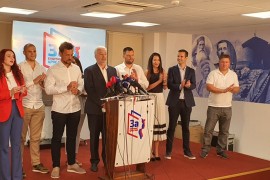 Krivokapić: Crna Gora je majka svih nas, pozivamo nacionalne stranke