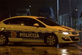 Automobilom uletio u grupu koja je slavila u Nikšiću