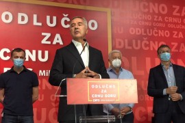 DW: Ðukanović ima dvije opcije - egzil ili razdor