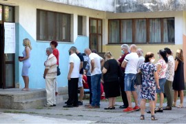 Objavljeni konačni rezultati izbora u Crnoj Gori