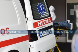 Povrijeđene četiri osobe u kanjonu Tijesno, među njima dvoje djece