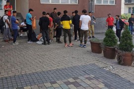 Migranti će biti izmješteni van naseljenih sredina u posebne objekte