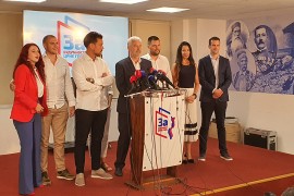 Krivokapić, Bečić i Abazović dogovorili principe buduće vlasti
