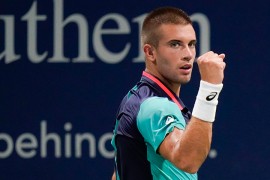 Ćorić lako do drugog kola US Opena