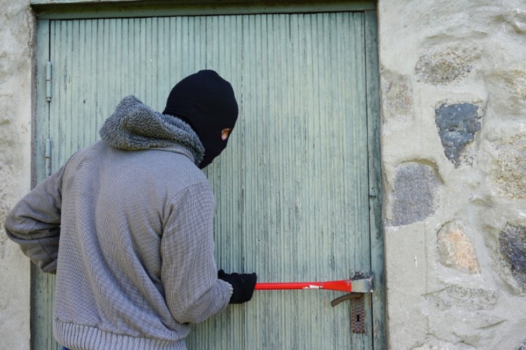 Obijena džamija kod Goražda