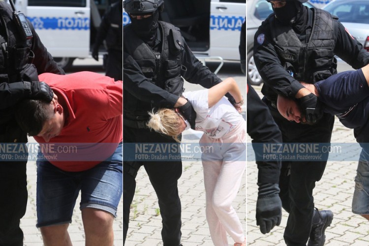 Šta je sve policija RS oduzela u međunarodnoj akciji "Skradin"?