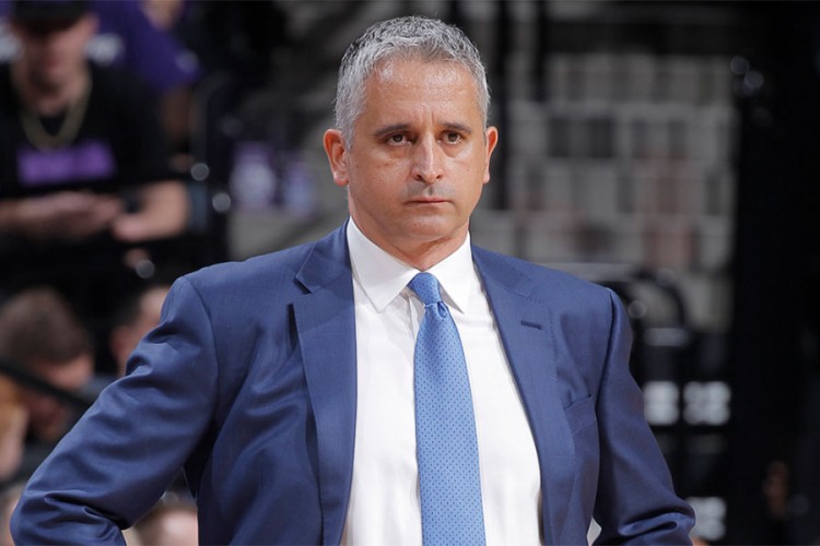 Kokoškov napustio NBA "balon" u Orlandu i krenuo u Istanbul