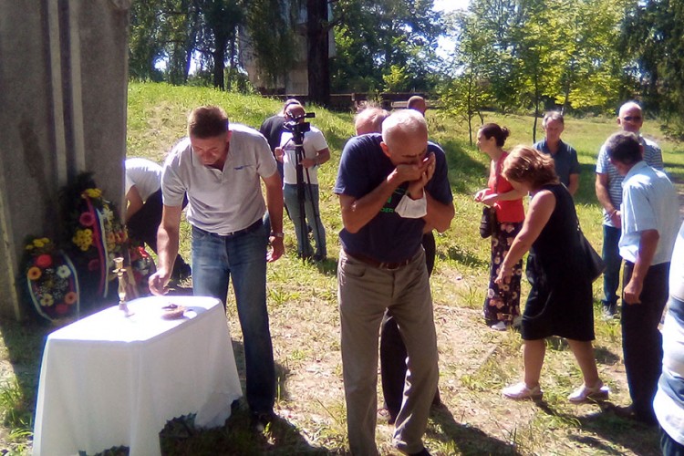 Obilježeno 79 godina od stradanja Srba i Jevreja na Šušnjaru