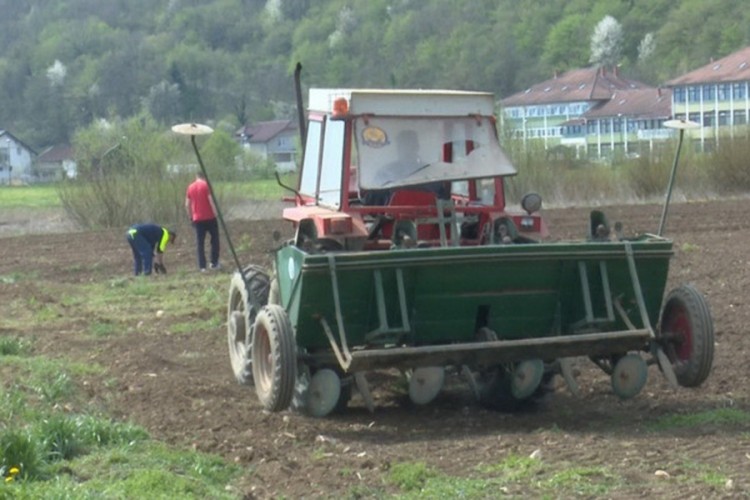 Počela isplata 200.000 KM poljoprivrednicima