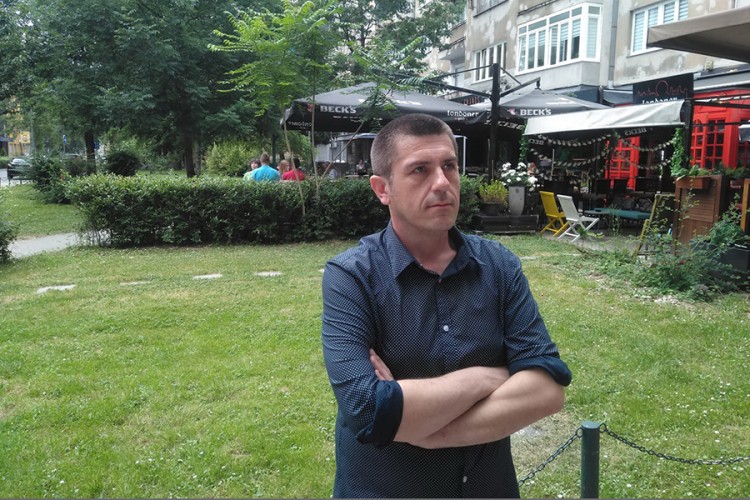 "Šušnjar" uručen književniku Stevi Grabovcu