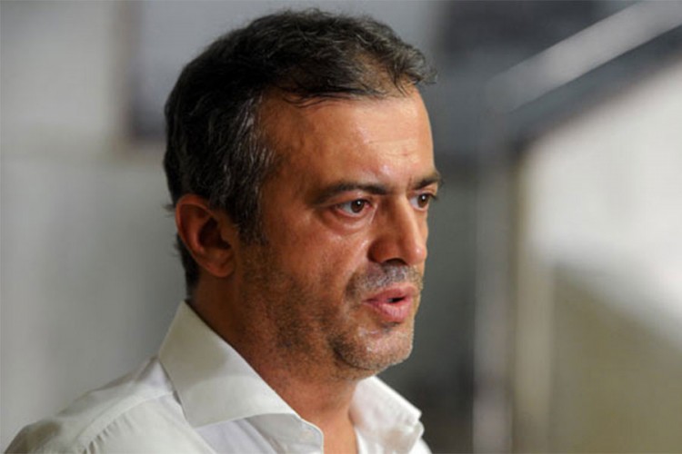 Sergej Trifunović zaustavljen zbog prebrze vožnje