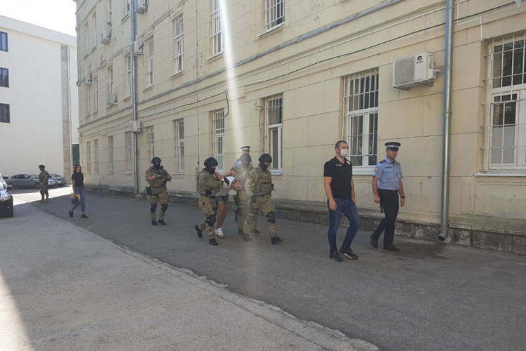 Sedam osoba uhapšeno u akciji "TRAG"