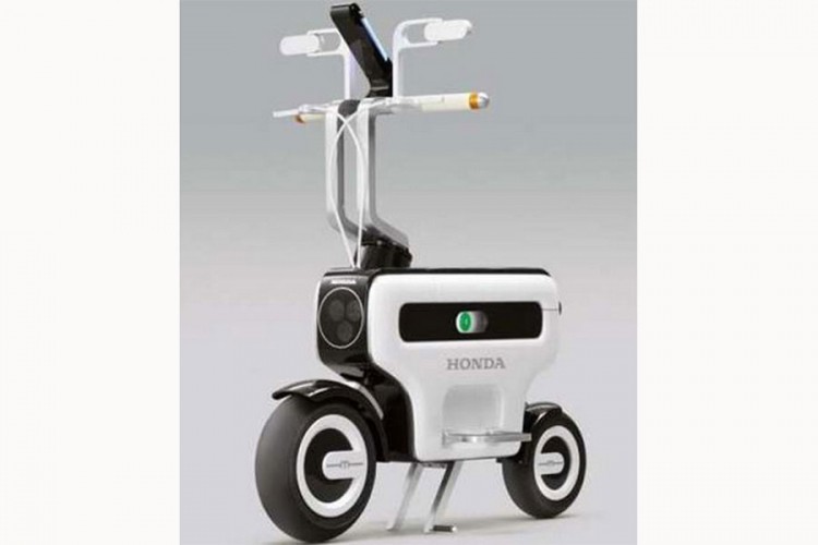 Honda sprema povratak Motocompacto skutera?