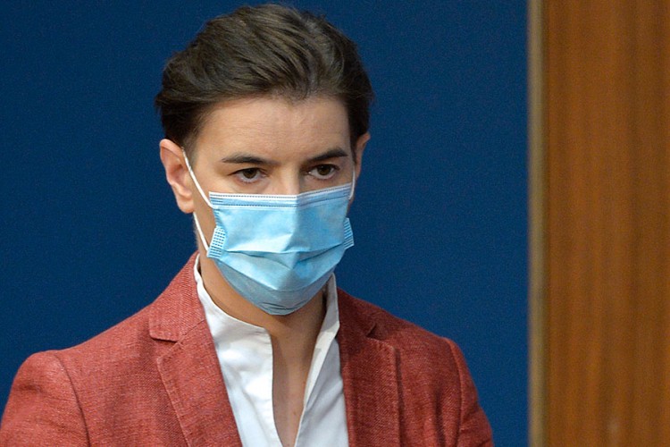 Brnabić: Dva kandidata za premijera Srbije, ja sam jedan od njih