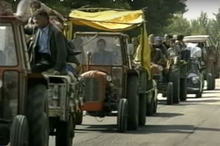 Istorija krajiških Srba: Od Kninskog Kosova do Busija