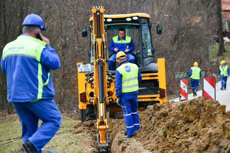 Projekat "Voda III" startuje na proljeće
