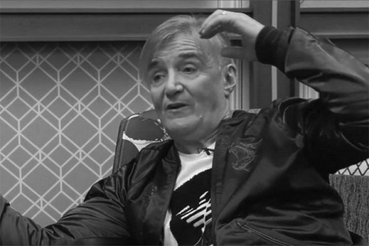 Preminuo Rajko Dujmić