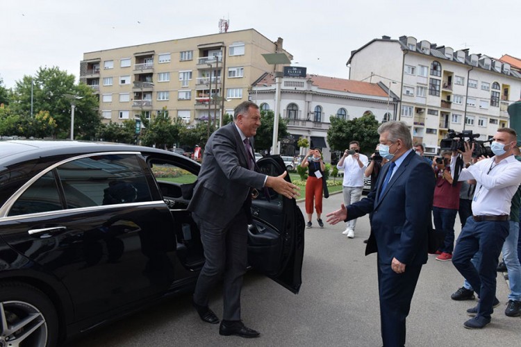 Dodik: Nelegitimni CIK namješta u vezi sa štampanjem glasačkih listića