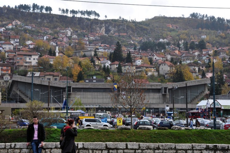 "Skenderija" i "Zetra" objekti za uspostavljanje privremenog izolatorijuma