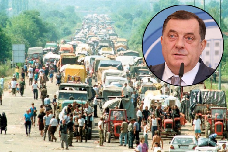 "'Oluja' je završetak projekta Hrvatske započetog krajem 19. vijeka"