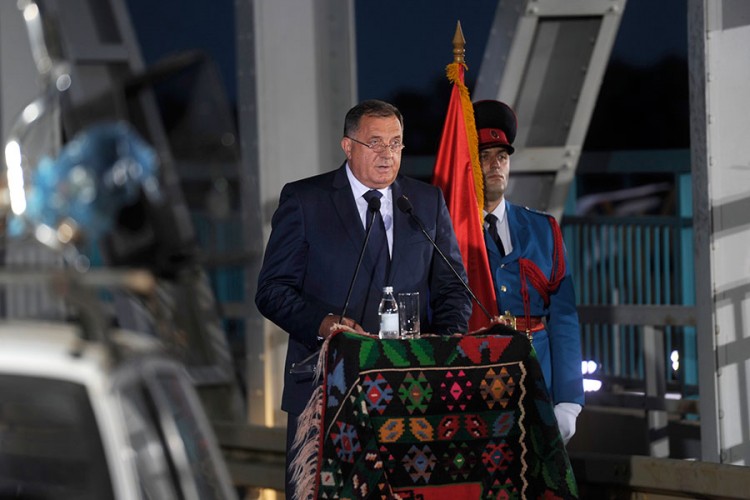 Dodik: Osveta Srba je što danas postoje