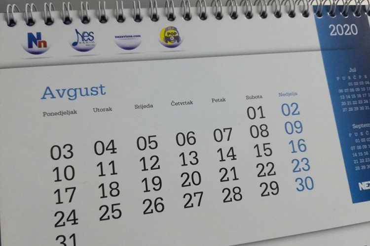 Dogodilo se na današnji datum, 5. avgust