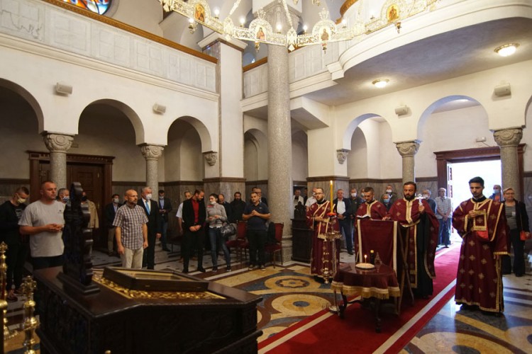 Obilježeno 25 godina od egzodusa Srba iz Republike Srpske Krajine