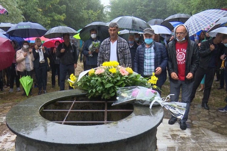 Godišnjica zločina nad 124 logoraša
