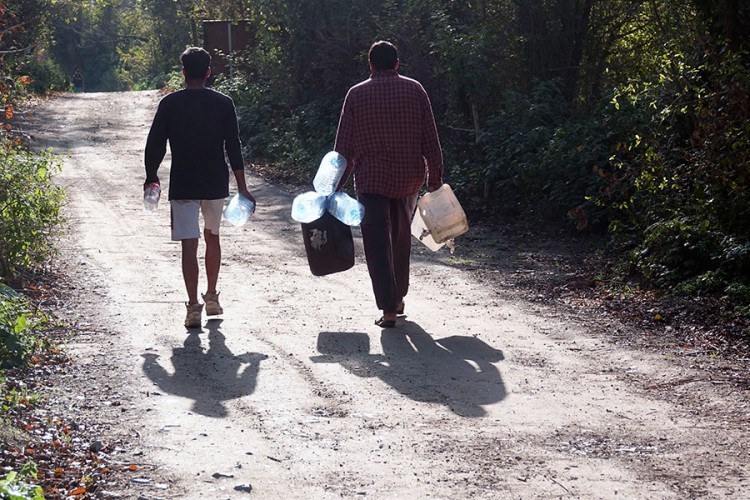 Vanredno stanje u dijelovima Sjeverne Makedonije zbog migranata
