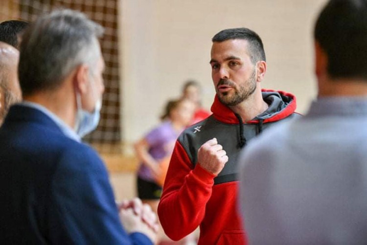 Darko Kosić, trener OKK Feniks: Želja se zove WABA liga