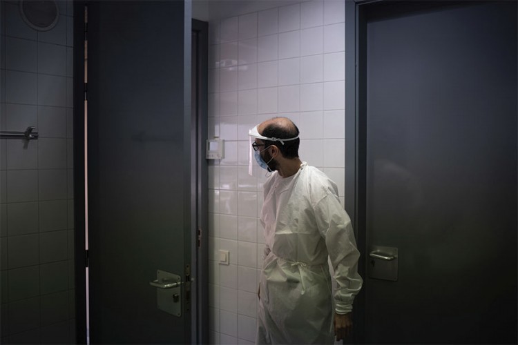 Rekordan rast broja zaraženih u Španiji