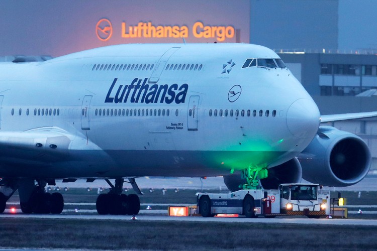 "Lufthanza" u gubitku 1,5 milijardi evra