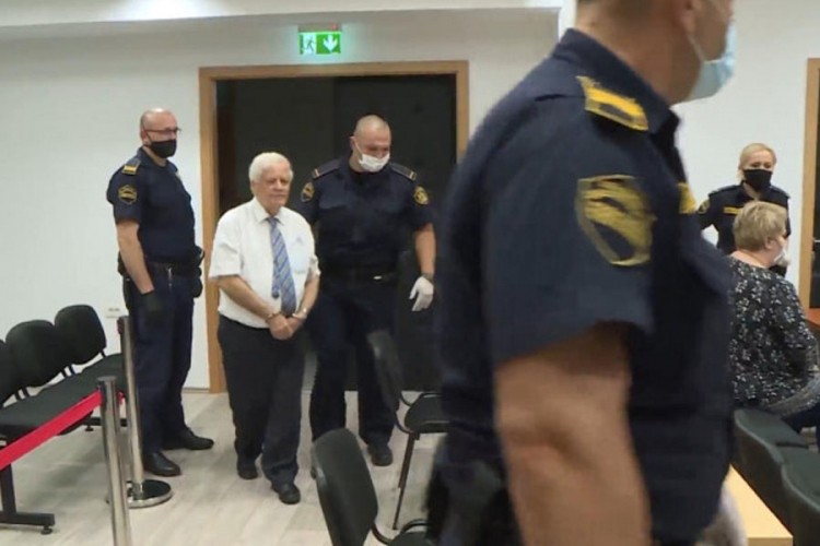 Abdićeva odbrana se žali na politički uticaj na pravosuđe