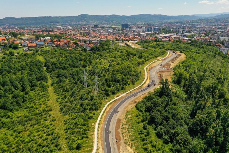 Nova autobuska linija "spojiće" banjalučka naselja sa UKC RS