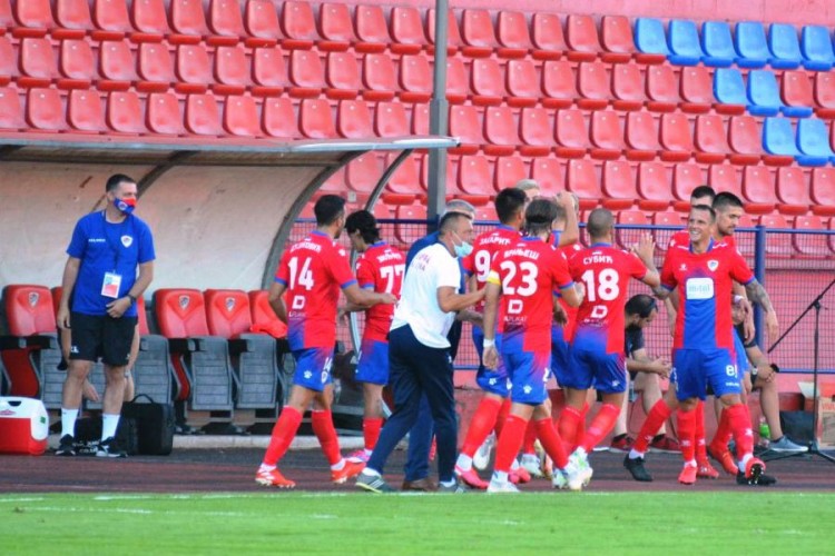 Borac dočekuje Slobodu: "Pobeda je jedini cilj"