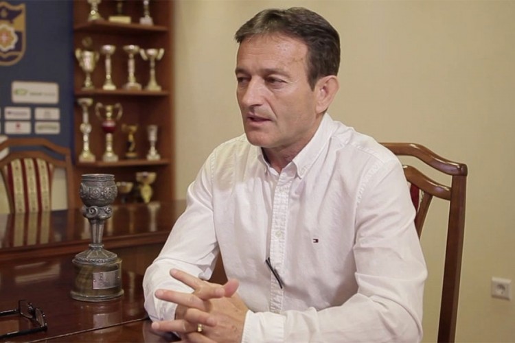 Malbašić predsjednik FK Borac