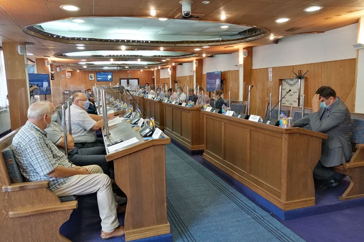 Trećim rebalansom budžet distrikta Brčko povećan na 282 miliona KM