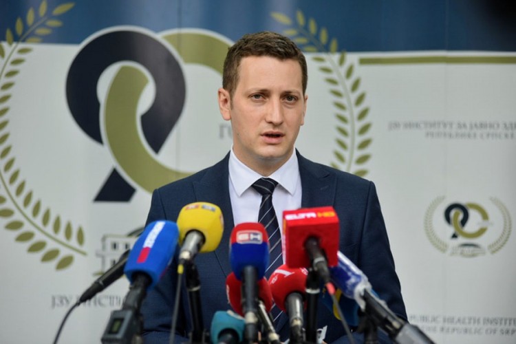 U Srpskoj 84 nova slučaja zaraze, četvoro umrlih