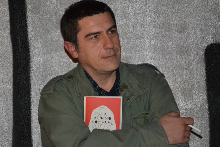 Stevo Grabovac za "Nezavisne": Žrtvama treba naša tišina i odvažnost
