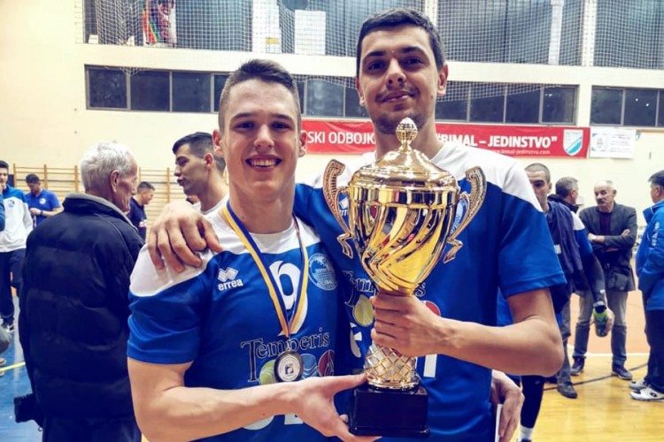Stefan Mirković: Želimo pomrsiti konce Mladosti